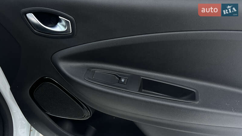 Хэтчбек Renault Zoe 2020 в Ивано-Франковске