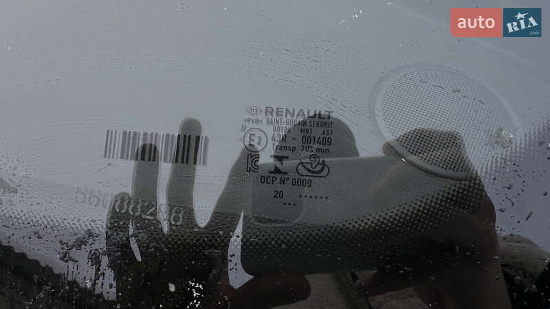 Хэтчбек Renault Zoe 2020 в Ивано-Франковске