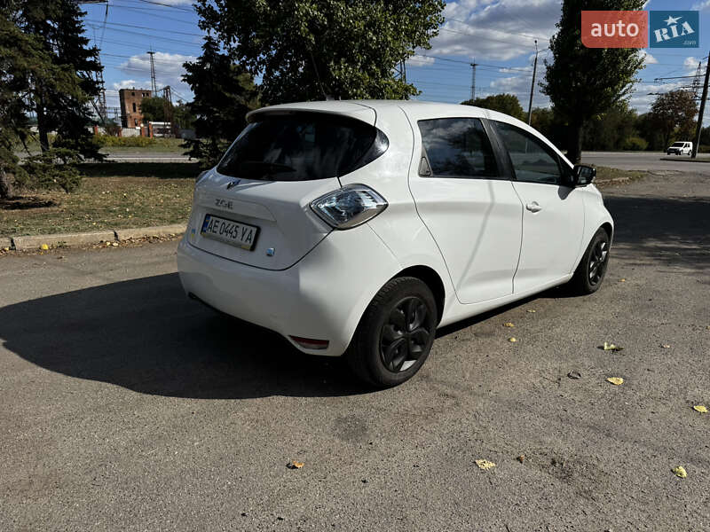 Хэтчбек Renault Zoe 2013 в Кривом Роге