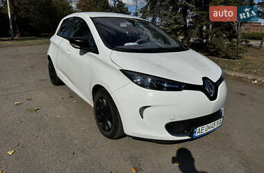 Хэтчбек Renault Zoe 2013 в Кривом Роге
