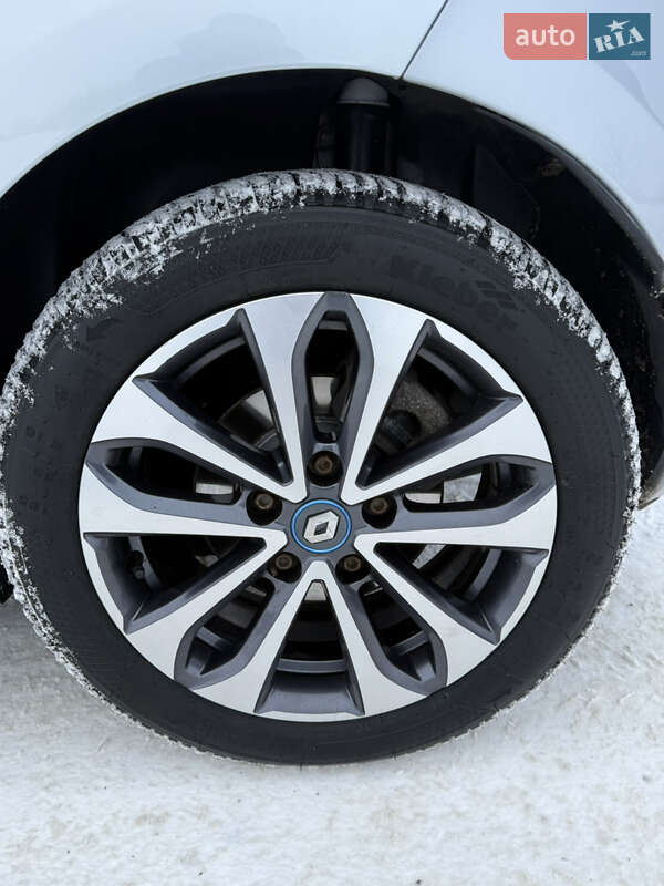 Хэтчбек Renault Zoe 2020 в Луцке