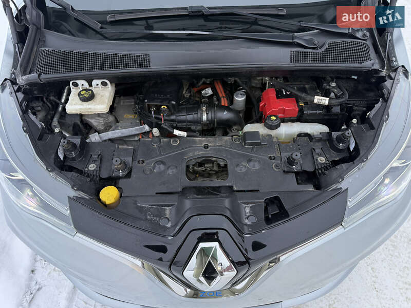 Хэтчбек Renault Zoe 2020 в Луцке