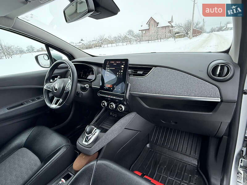Хэтчбек Renault Zoe 2020 в Луцке