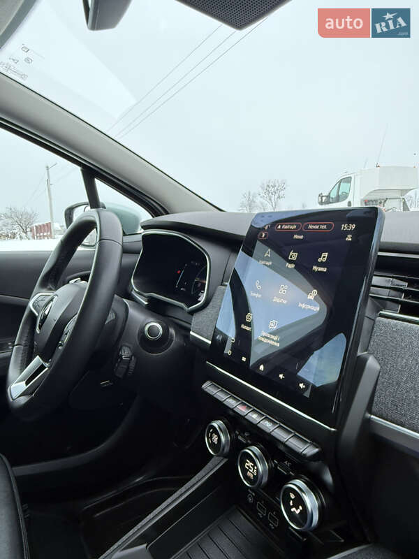 Хэтчбек Renault Zoe 2020 в Луцке