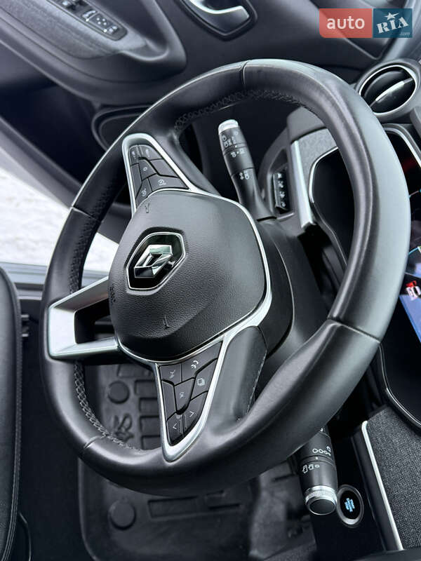 Хэтчбек Renault Zoe 2020 в Луцке