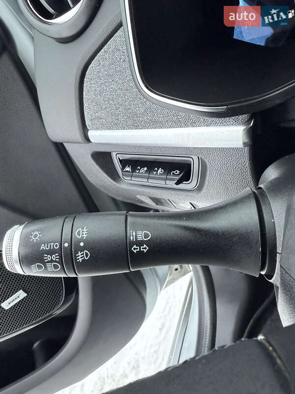 Хэтчбек Renault Zoe 2020 в Луцке