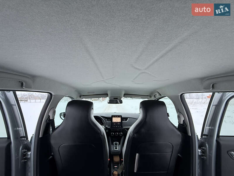 Хэтчбек Renault Zoe 2020 в Луцке