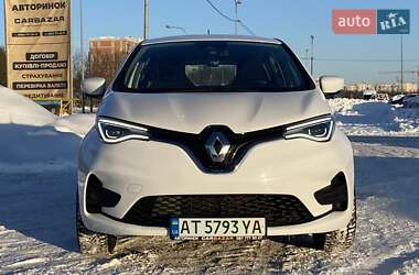 Хетчбек Renault Zoe 2020 в Львові
