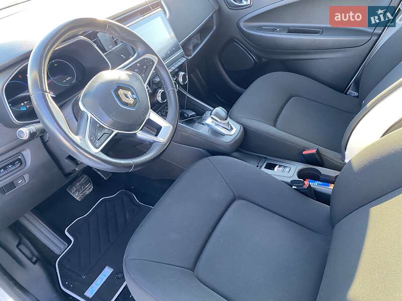 Хэтчбек Renault Zoe 2020 в Львове