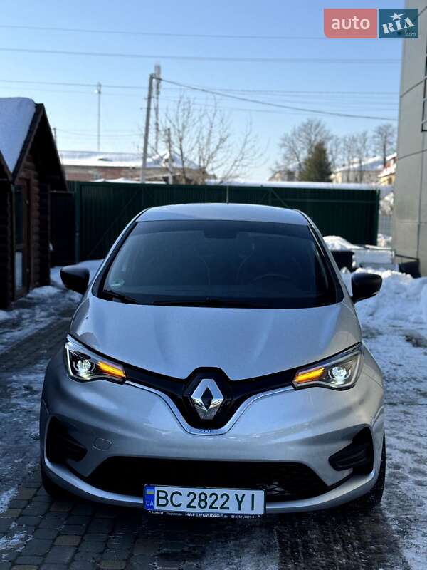 Хэтчбек Renault Zoe 2020 в Самборе