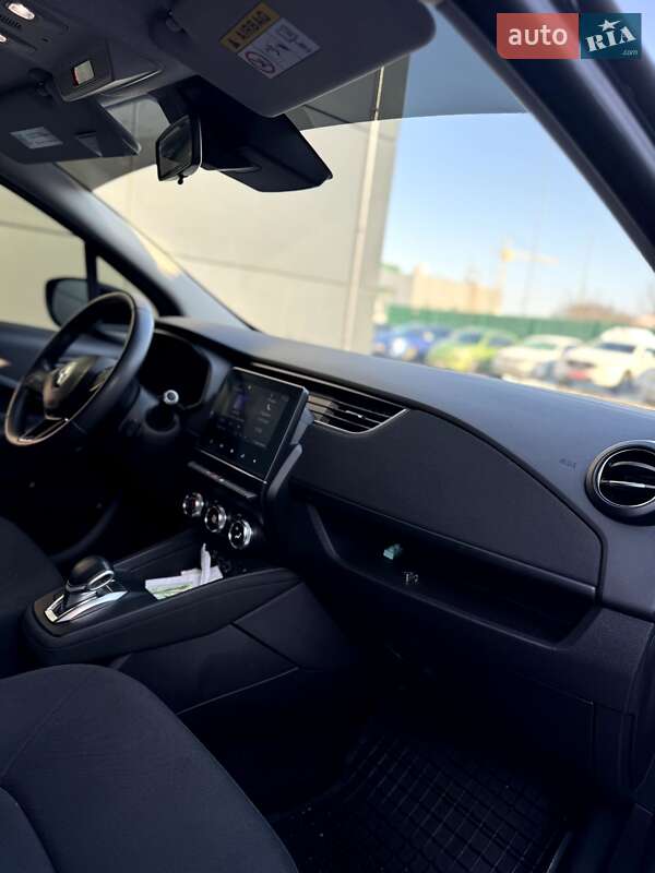 Хэтчбек Renault Zoe 2020 в Самборе