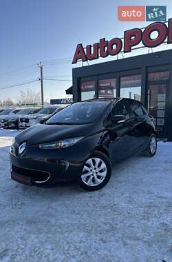 Хэтчбек Renault Zoe 2014 в Белогородке