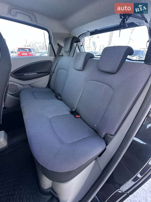Хэтчбек Renault Zoe 2014 в Белогородке