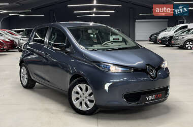 Хетчбек Renault Zoe 2018 в Володимирі
