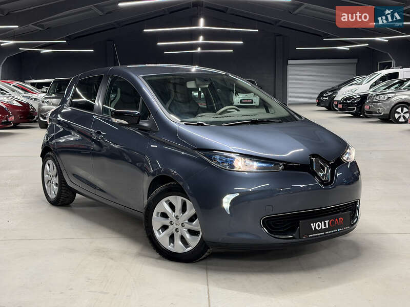 Renault Zoe 2018 Renault Zoe 2018