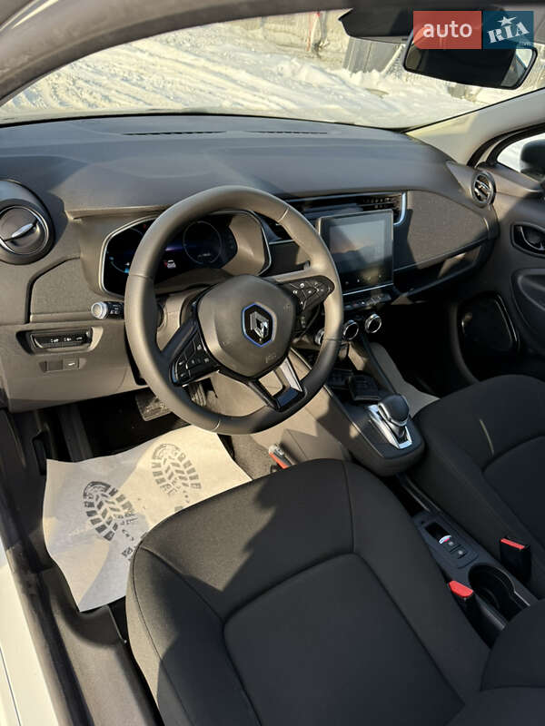 Хетчбек Renault Zoe 2020 в Дрогобичі фото 19 Хетчбек Renault Zoe 2020 в Дрогобичі