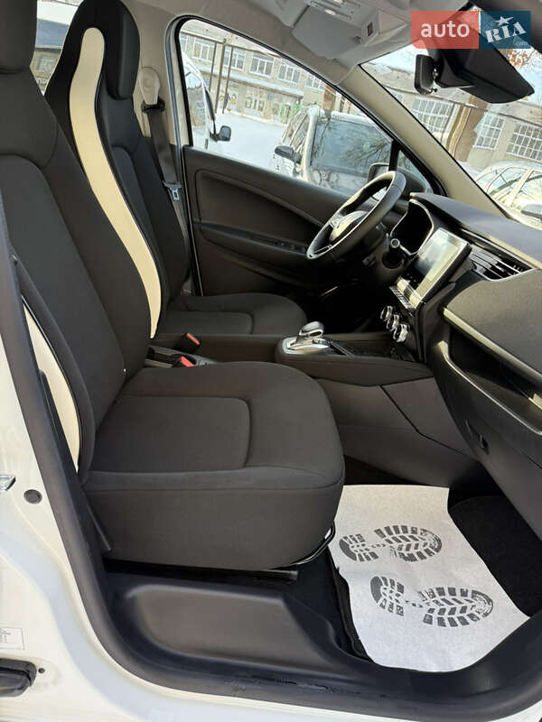 Хетчбек Renault Zoe 2020 в Дрогобичі фото 27 Хетчбек Renault Zoe 2020 в Дрогобичі