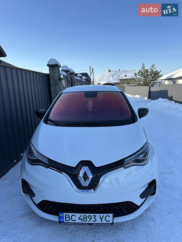 Хэтчбек Renault Zoe 2019 в Луцке