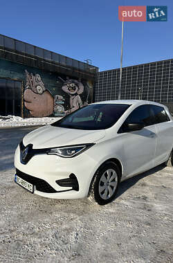Хэтчбек Renault Zoe 2019 в Луцке