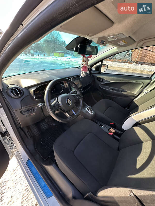 Хэтчбек Renault Zoe 2019 в Луцке