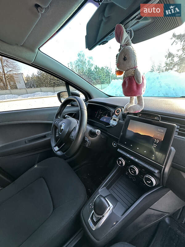 Хэтчбек Renault Zoe 2019 в Луцке