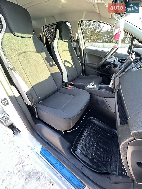 Хэтчбек Renault Zoe 2019 в Луцке