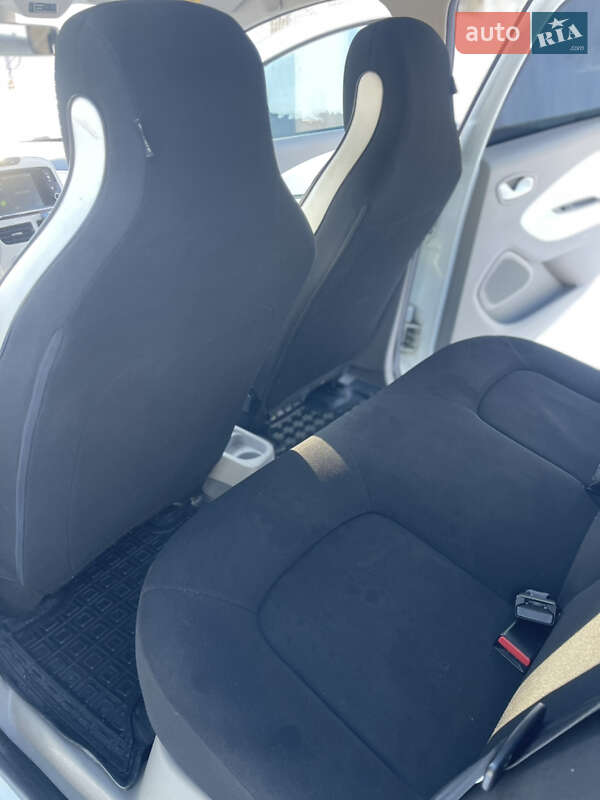 Хэтчбек Renault Zoe 2014 в Ровно фото 21 Хэтчбек Renault Zoe 2014 в Ровно