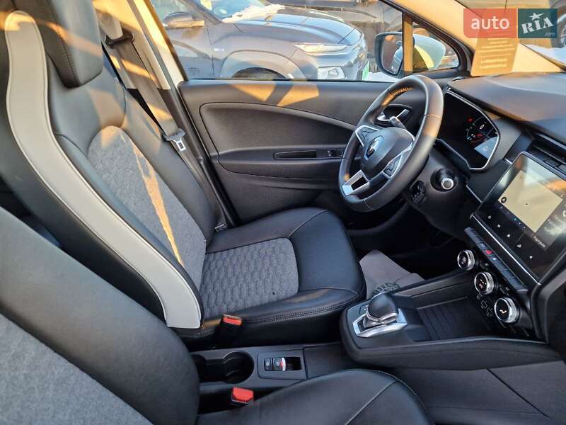 Хэтчбек Renault Zoe 2020 в Виннице фото 47 Хэтчбек Renault Zoe 2020 в Виннице