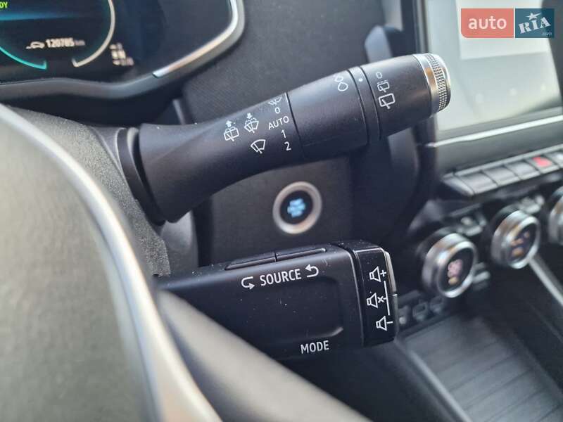 Хэтчбек Renault Zoe 2020 в Виннице фото 32 Хэтчбек Renault Zoe 2020 в Виннице