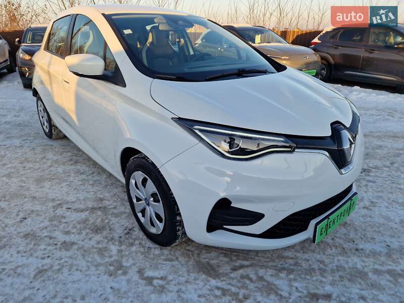 Хэтчбек Renault Zoe 2020 в Виннице фото 2 Хэтчбек Renault Zoe 2020 в Виннице