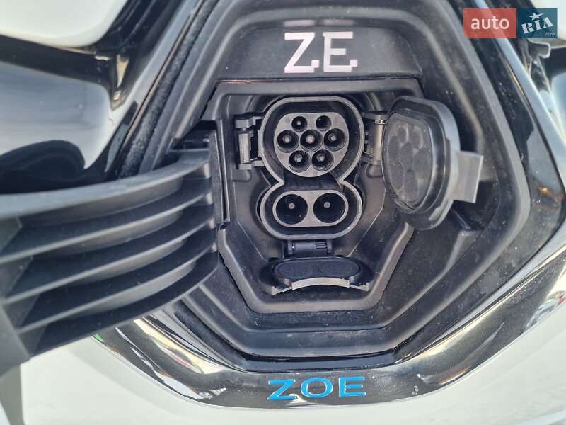 Хэтчбек Renault Zoe 2020 в Виннице фото 10 Хэтчбек Renault Zoe 2020 в Виннице