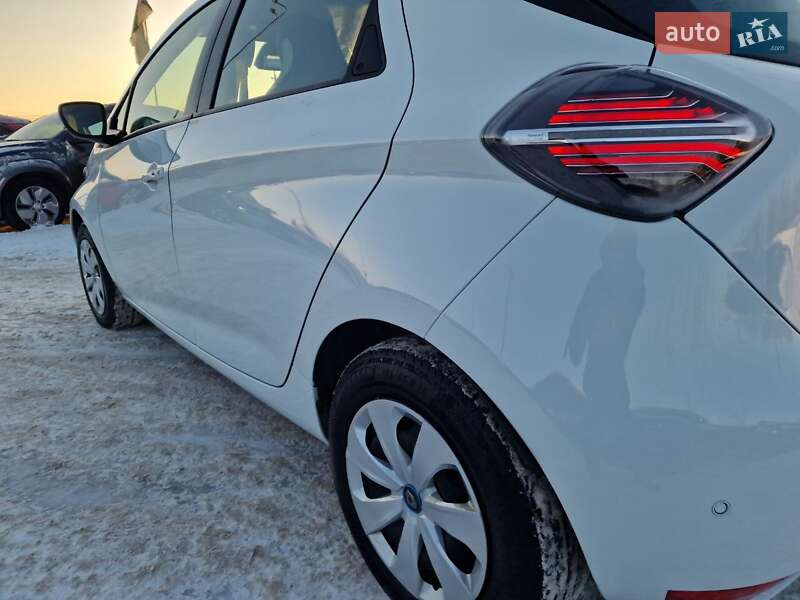 Хэтчбек Renault Zoe 2020 в Виннице фото 20 Хэтчбек Renault Zoe 2020 в Виннице