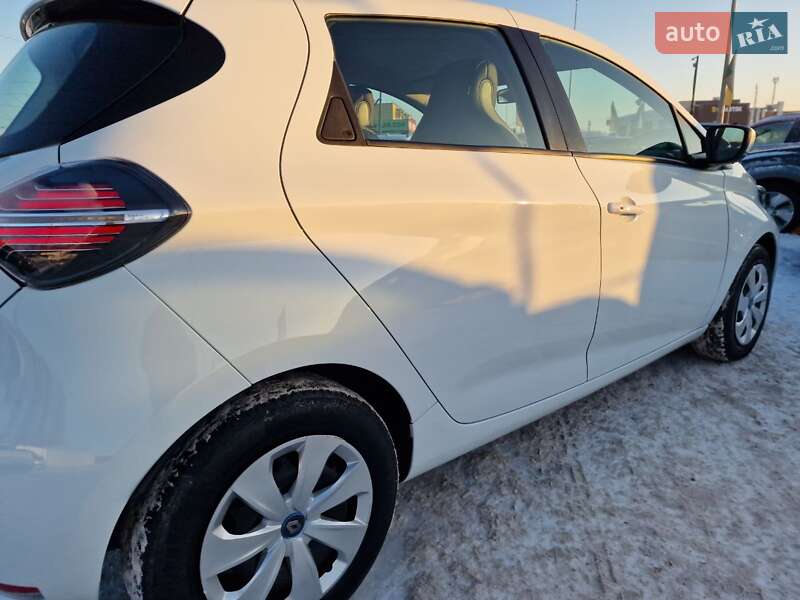 Хэтчбек Renault Zoe 2020 в Виннице фото 14 Хэтчбек Renault Zoe 2020 в Виннице