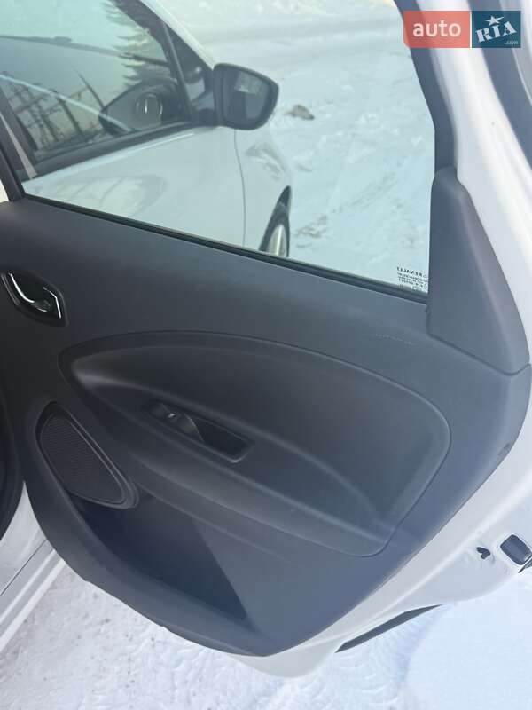 Хэтчбек Renault Zoe 2018 в Тернополе фото 29 Хэтчбек Renault Zoe 2018 в Тернополе