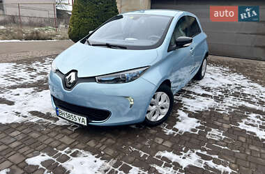 Хэтчбек Renault Zoe 2013 в Одессе