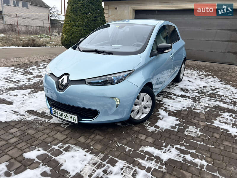 Хэтчбек Renault Zoe 2013 в Одессе фото Хэтчбек Renault Zoe 2013 в Одессе