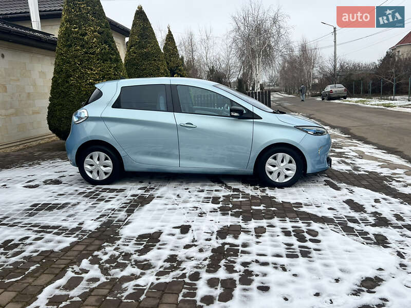 Хэтчбек Renault Zoe 2013 в Одессе фото 7 Хэтчбек Renault Zoe 2013 в Одессе