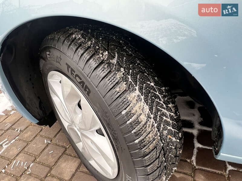 Хэтчбек Renault Zoe 2013 в Одессе фото 27 Хэтчбек Renault Zoe 2013 в Одессе