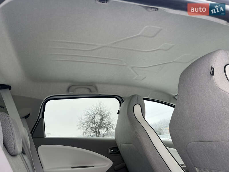 Хэтчбек Renault Zoe 2018 в Харькове