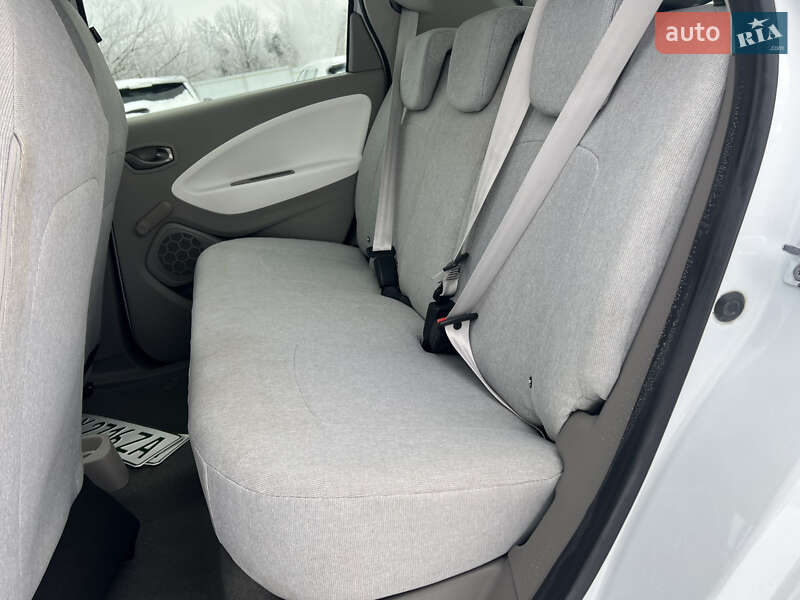 Хэтчбек Renault Zoe 2018 в Харькове