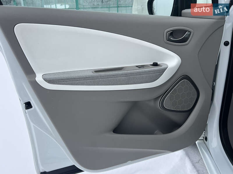 Хэтчбек Renault Zoe 2018 в Харькове