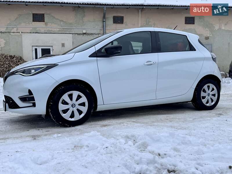 Хэтчбек Renault Zoe 2020 в Стрые фото 3 Хэтчбек Renault Zoe 2020 в Стрые