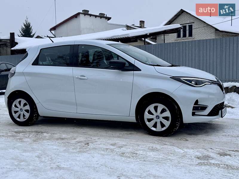 Хэтчбек Renault Zoe 2020 в Стрые фото 5 Хэтчбек Renault Zoe 2020 в Стрые