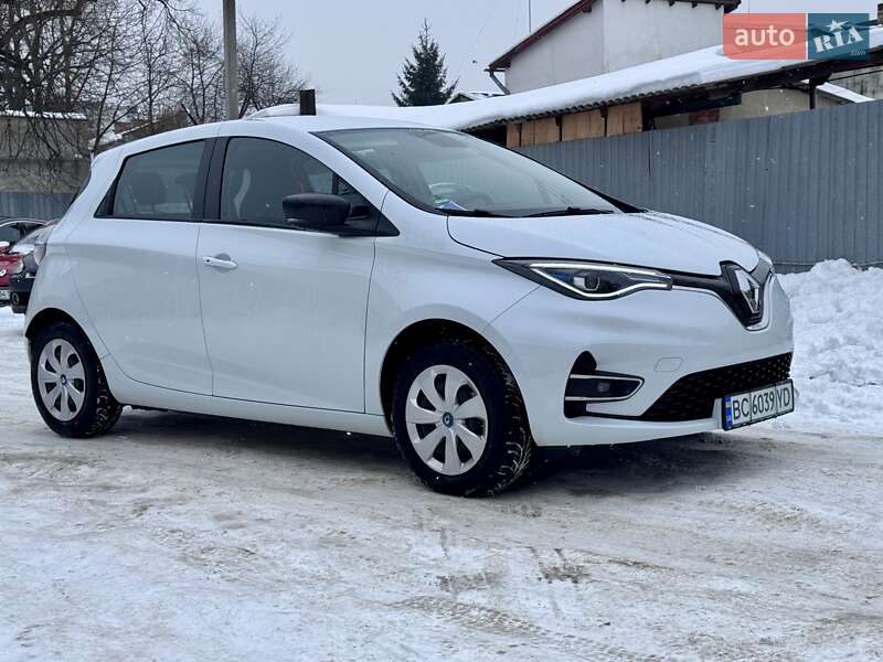 Хэтчбек Renault Zoe 2020 в Стрые фото 6 Хэтчбек Renault Zoe 2020 в Стрые