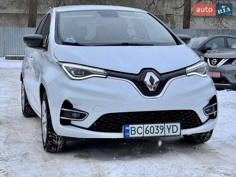 Хэтчбек Renault Zoe 2020 в Стрые фото 8 Хэтчбек Renault Zoe 2020 в Стрые