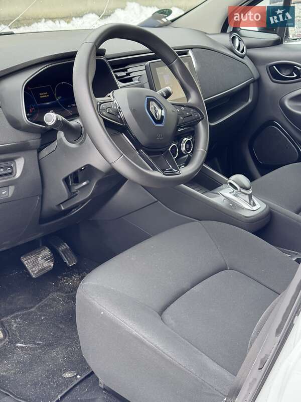 Хэтчбек Renault Zoe 2020 в Стрые фото 11 Хэтчбек Renault Zoe 2020 в Стрые