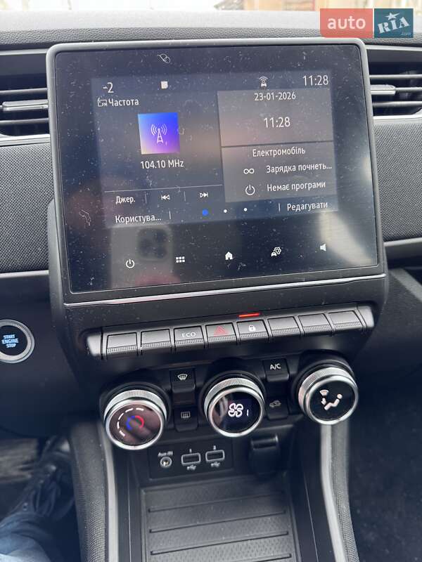 Хэтчбек Renault Zoe 2020 в Стрые фото 18 Хэтчбек Renault Zoe 2020 в Стрые