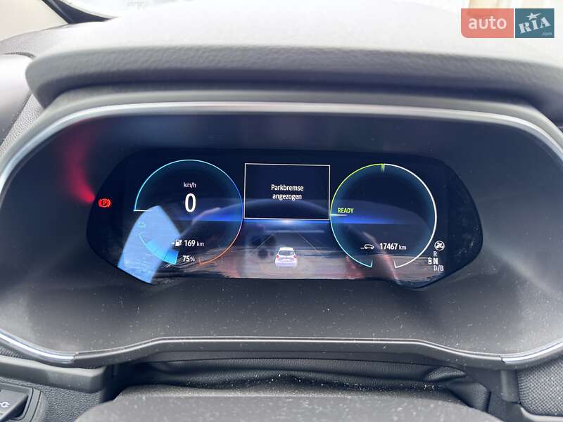 Хэтчбек Renault Zoe 2020 в Стрые фото 19 Хэтчбек Renault Zoe 2020 в Стрые