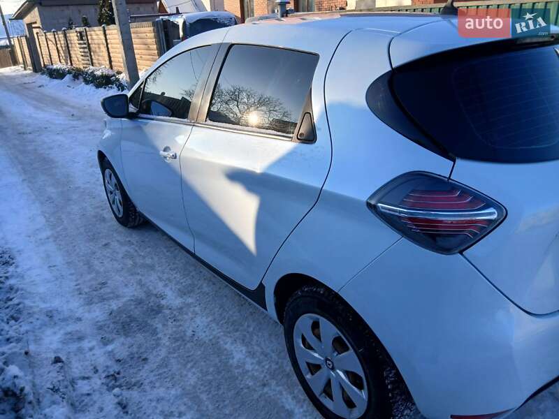 Хетчбек Renault Zoe 2021 в Вінниці