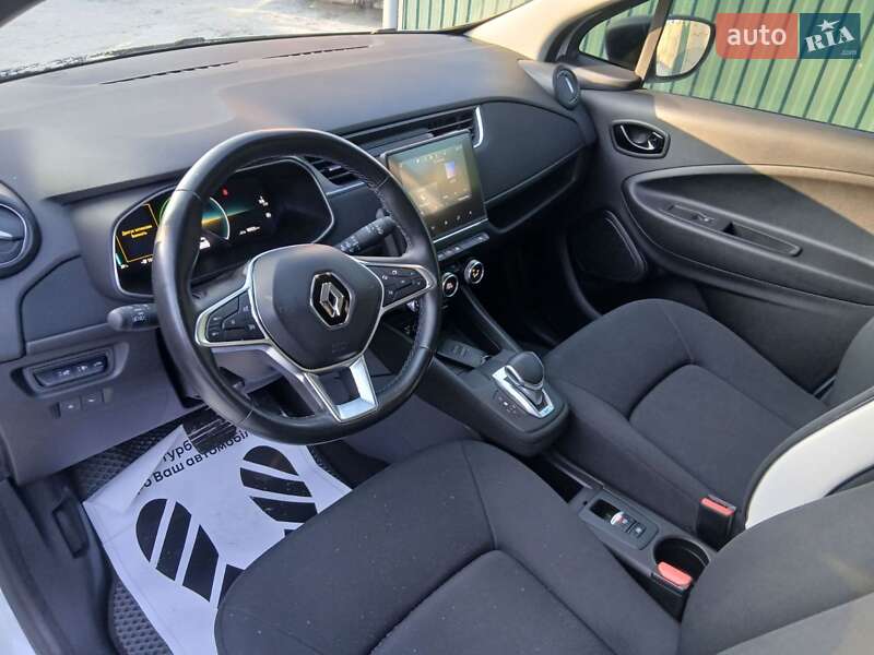 Хетчбек Renault Zoe 2021 в Вінниці